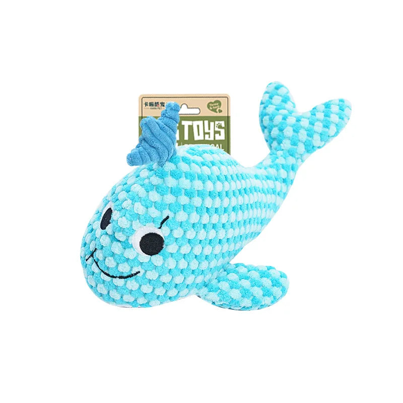 Dog Sea Animal Toy