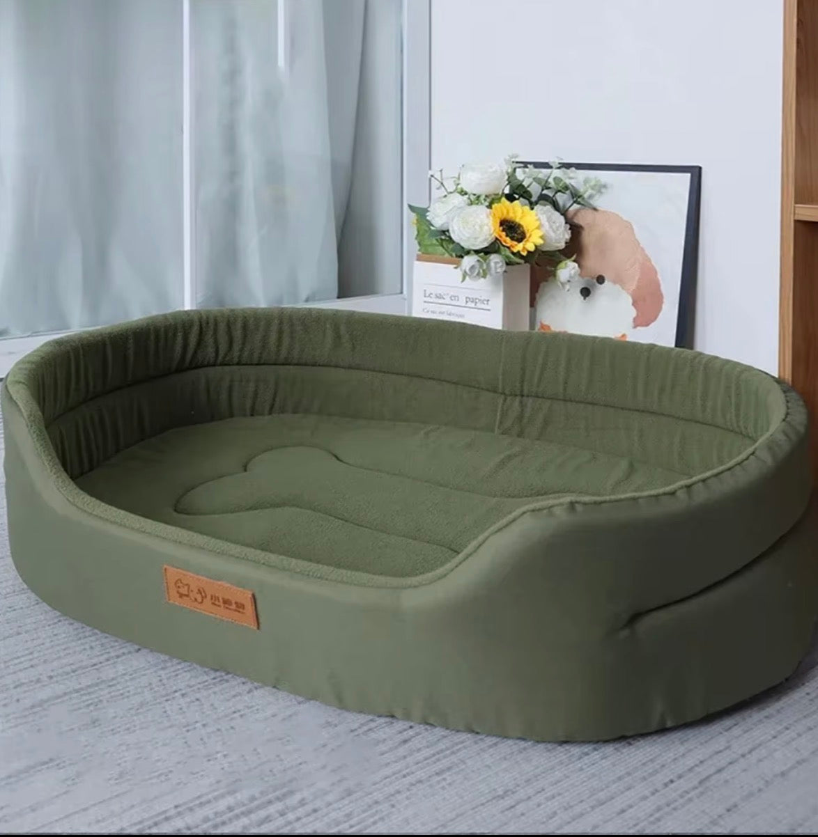 Dog bed