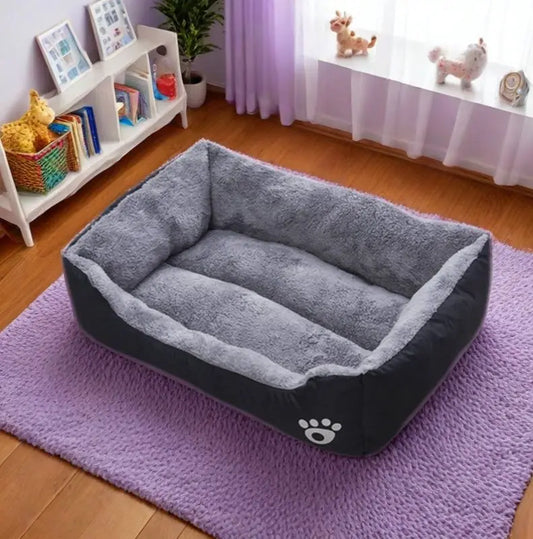 Dog Plush Bed