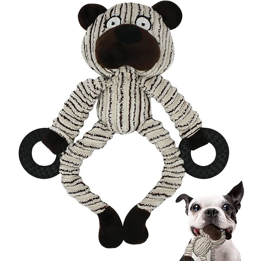 Dog Plush Chew Toy