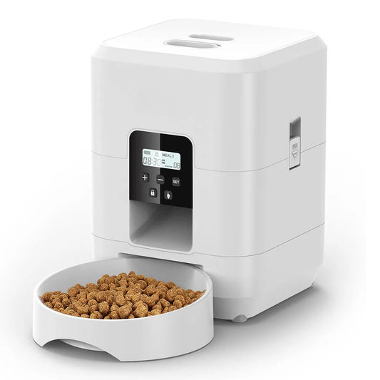 Smart Automatic Food Feeder