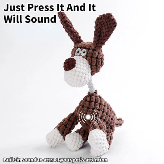 Dog Plush Dog Toy