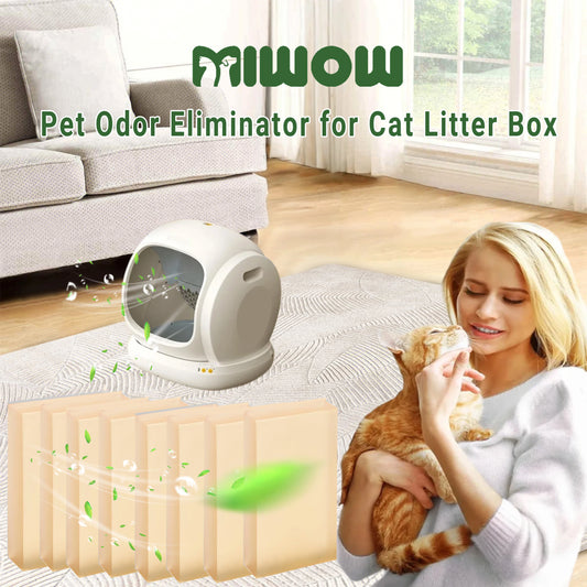 Cat Litter Deodorizer Replacement