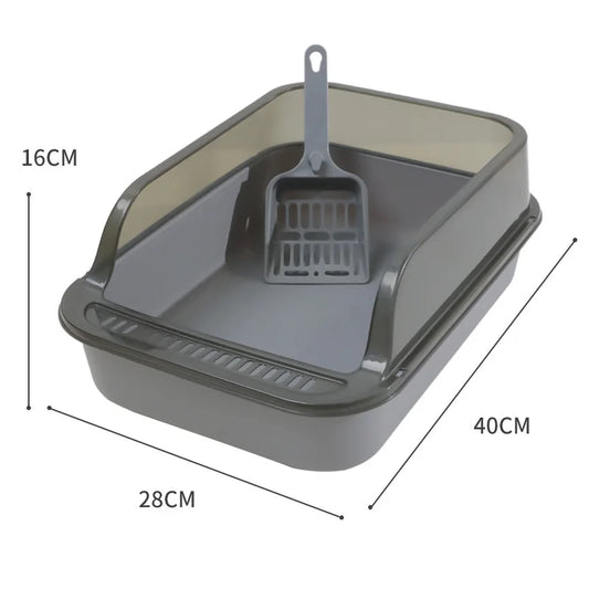 Cat Litter Box