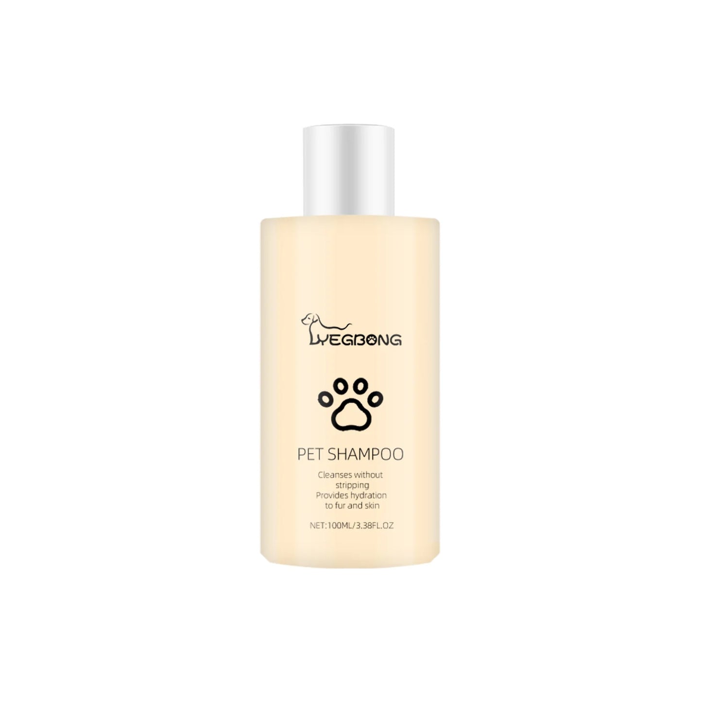 Pet shampoo