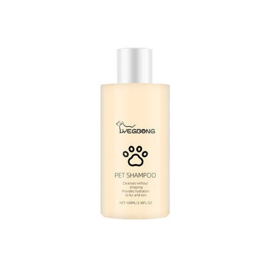 Pet shampoo