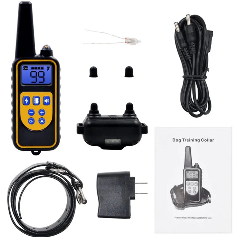 Electric Dog Training Collar