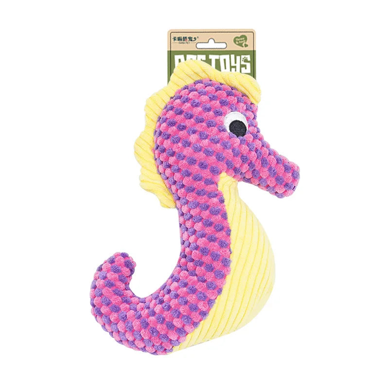 Dog Sea Animal Toy