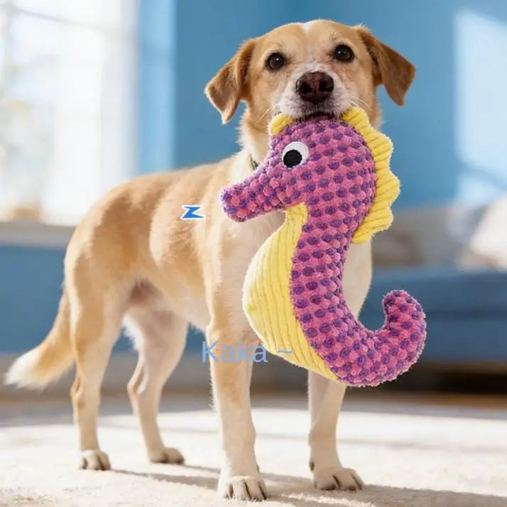 Dog Sea Animal Toy