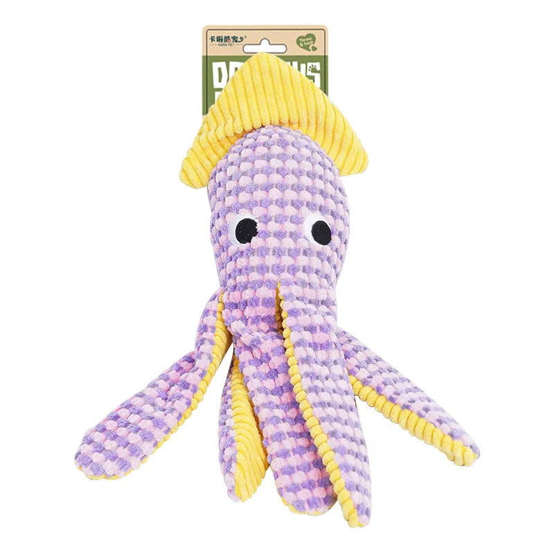 Dog Sea Animal Toy