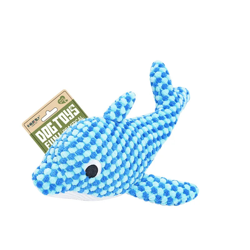 Dog Sea Animal Toy