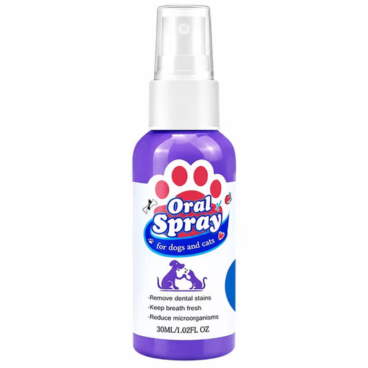 Oral Care Bad Breath/Teeth Cleaning Pet