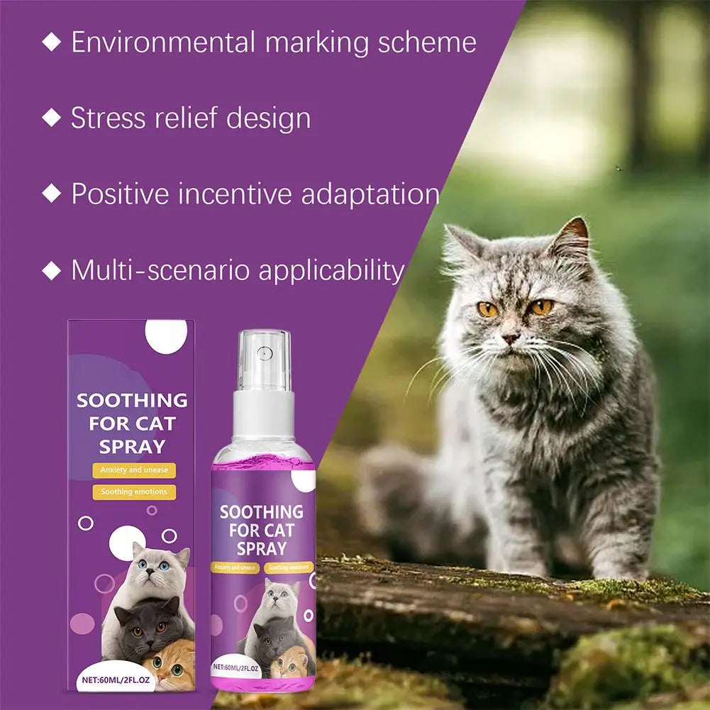 Pet Calming Spray