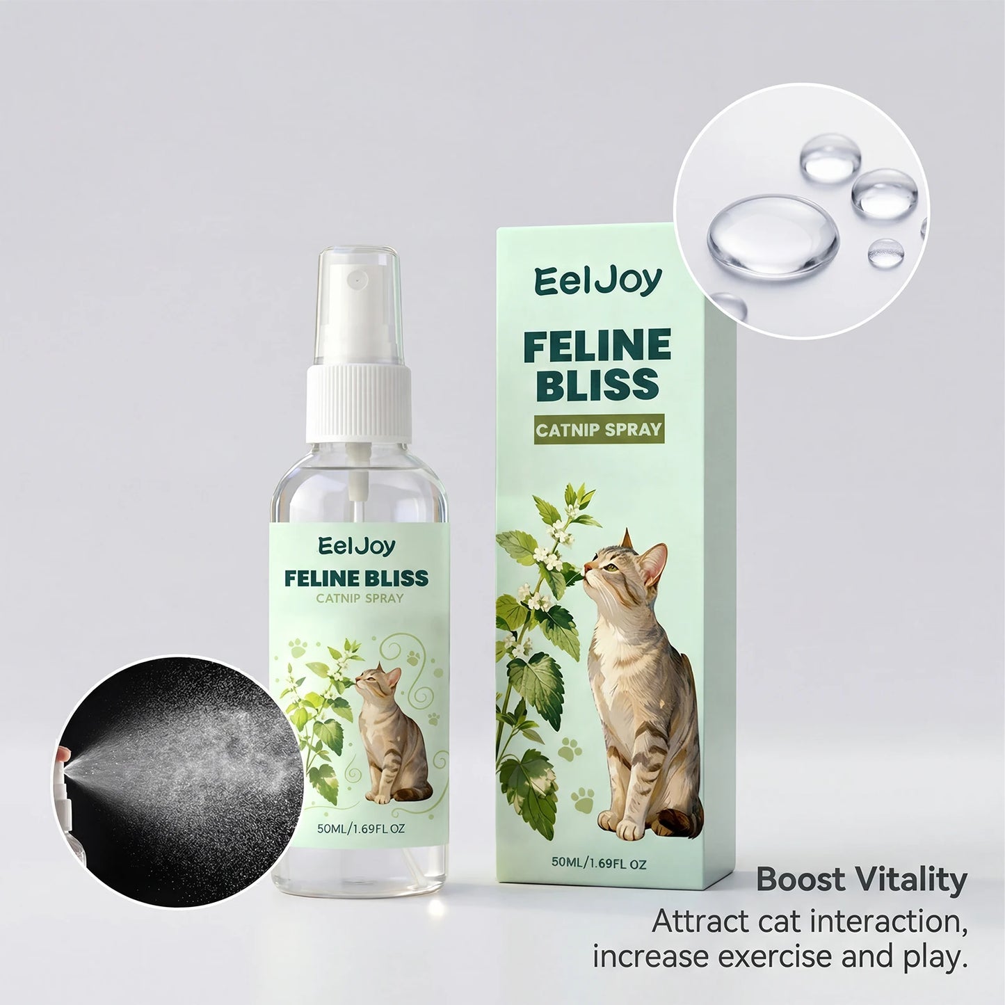 Cat Calming Spray