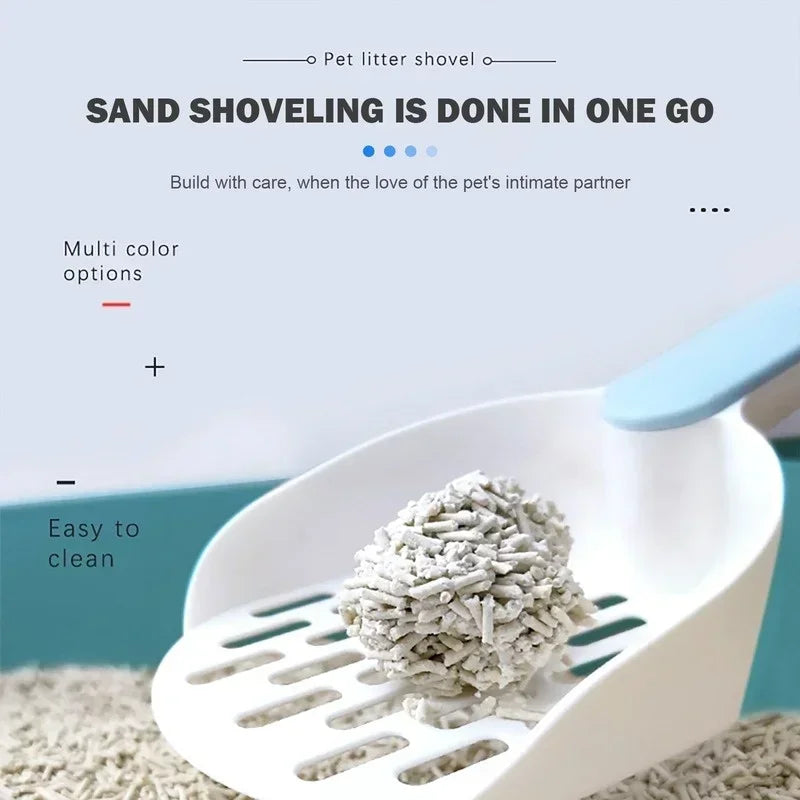 Cat Litter Scoop