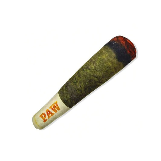 Cigar Dog Toy