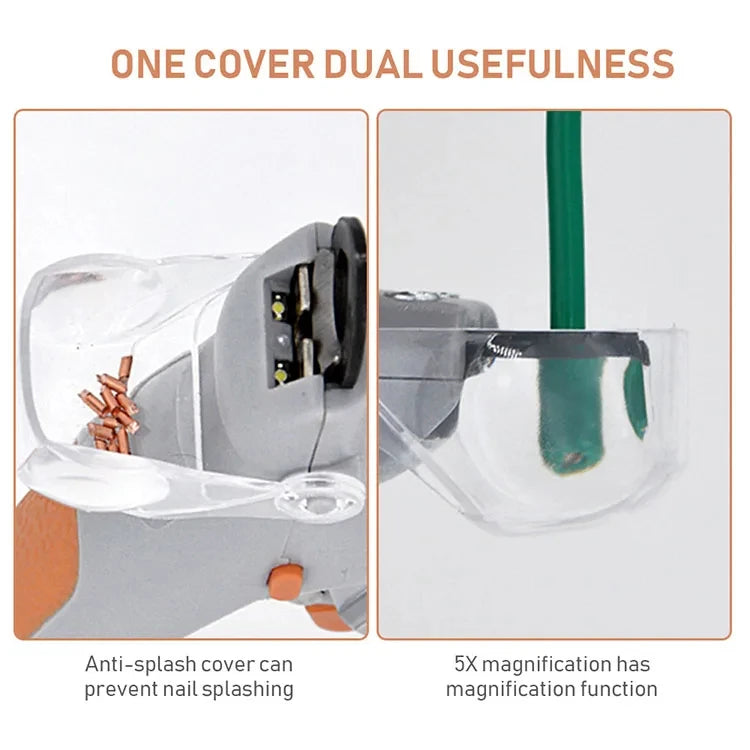 Professional Pet Nail Clipper Scissors