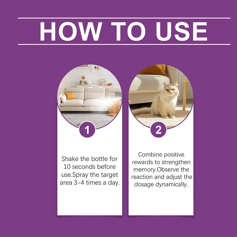 Pet Calming Spray