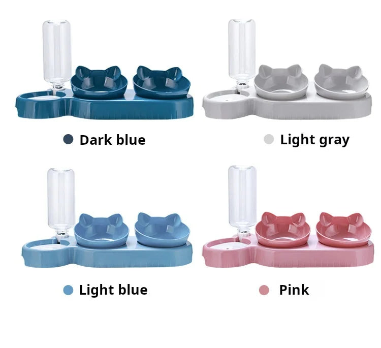 Pet Bowls And Water Feeder