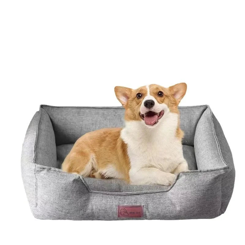 Dog And Cat Bed
