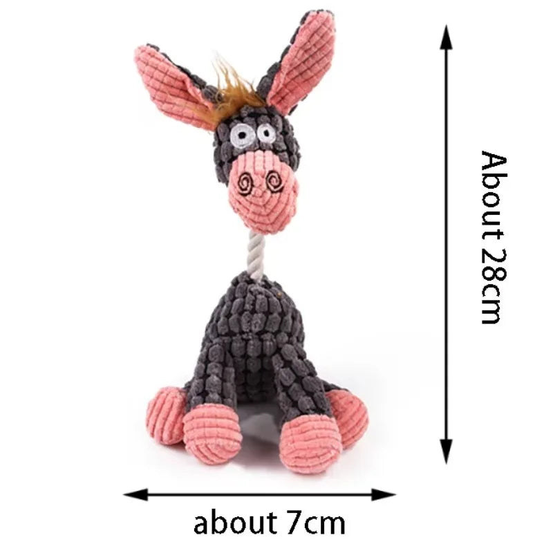 Dog Plush Dog Toy