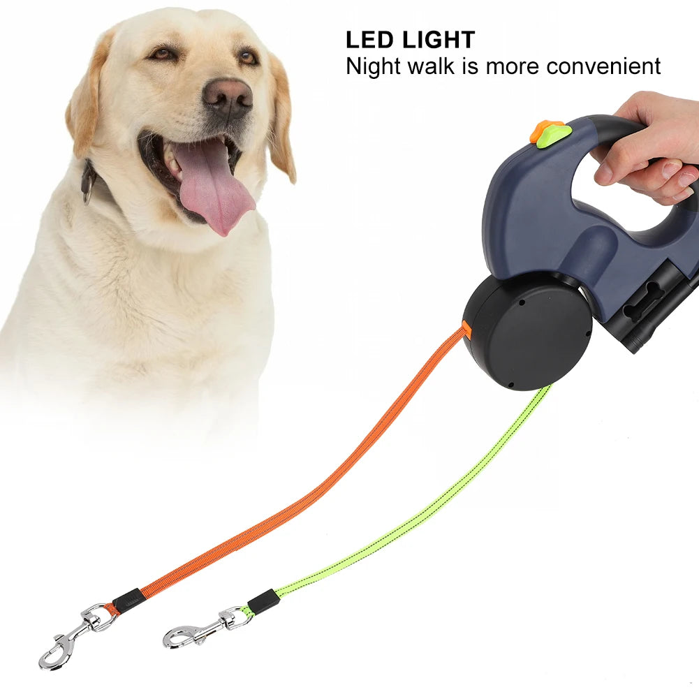 Automatic Pet Leash