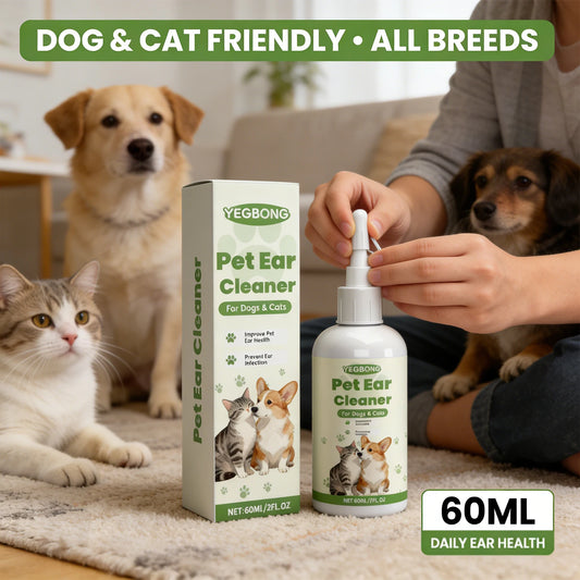Pet Ear Drops