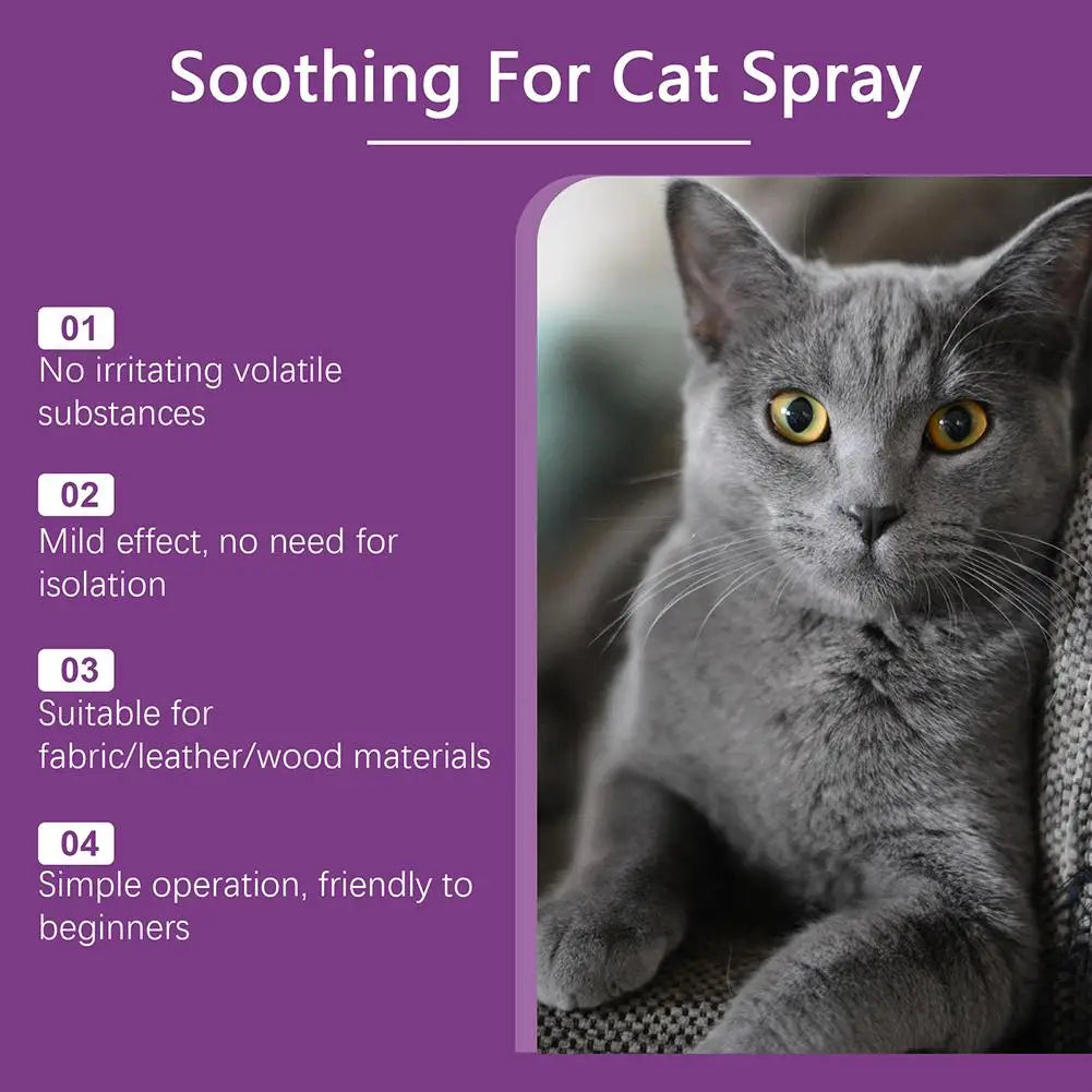 Pet Calming Spray