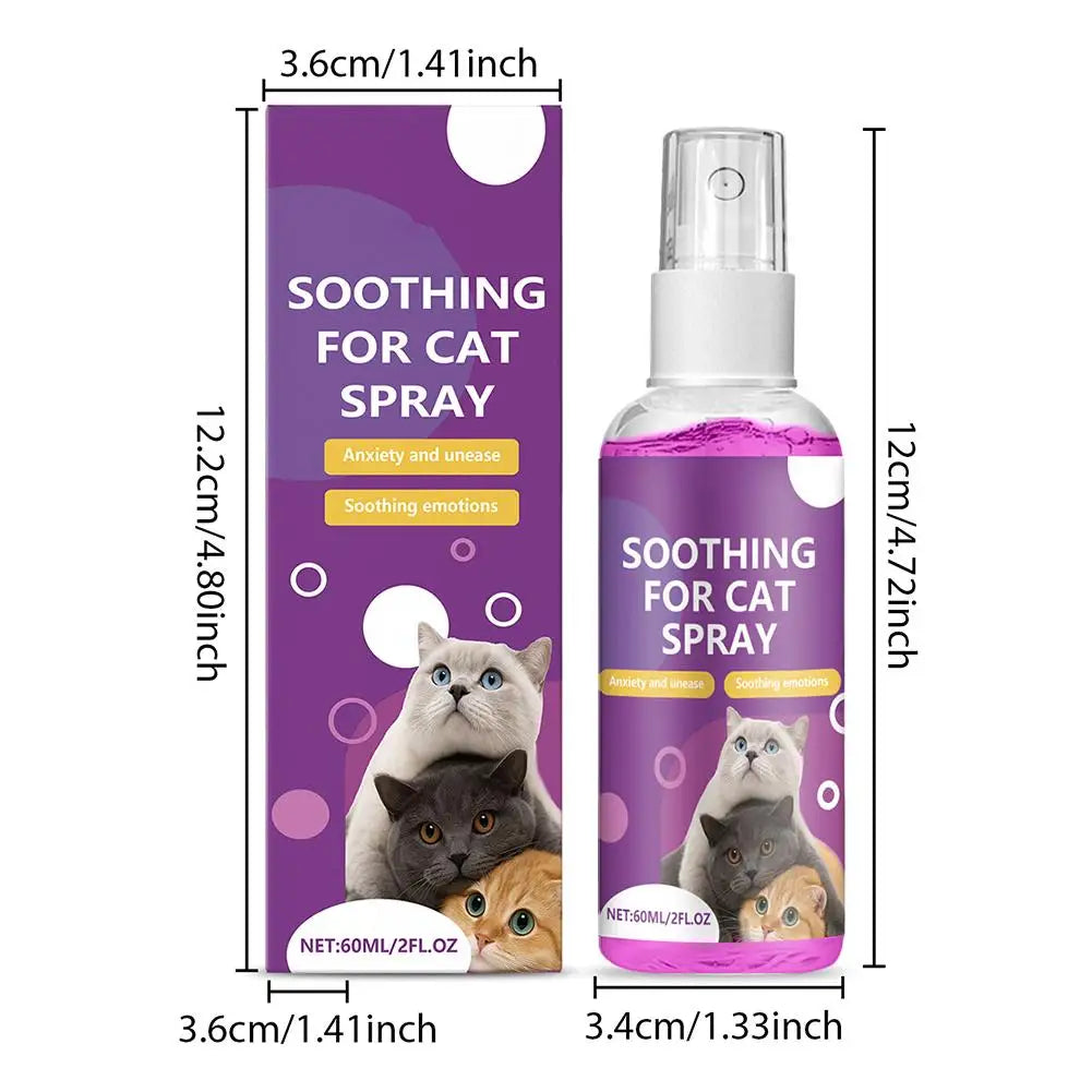 Pet Calming Spray