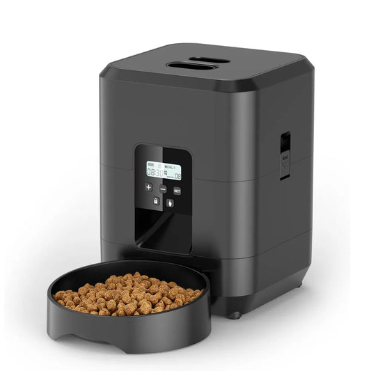 Smart Automatic Food Feeder