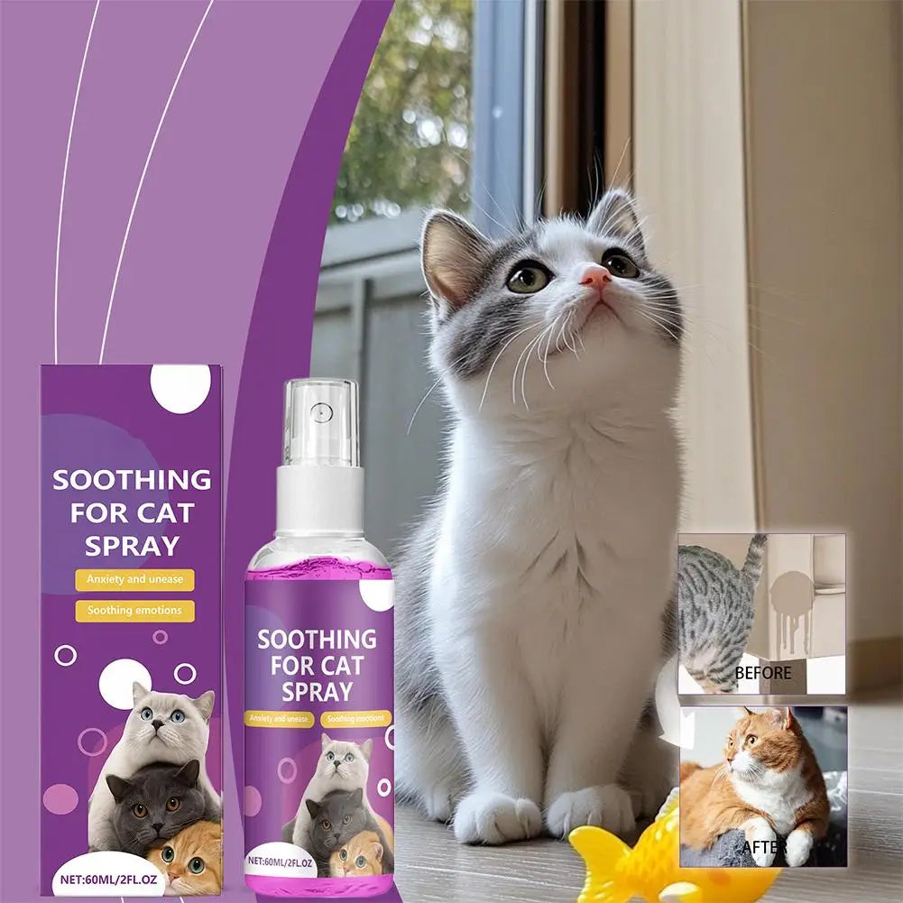 Pet Calming Spray