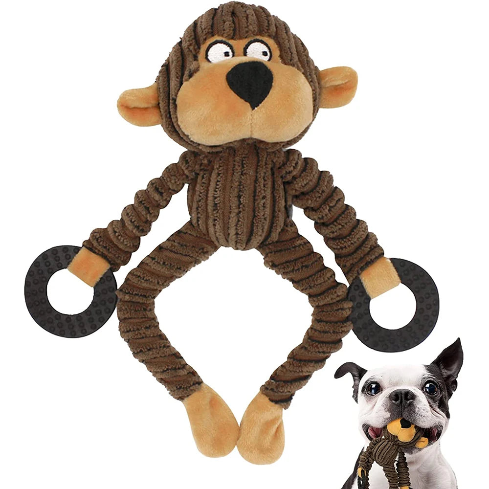Dog Plush Chew Toy