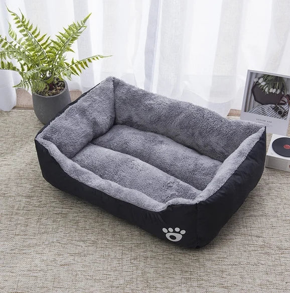 Dog Plush Bed