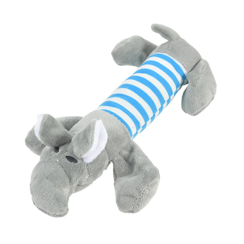 Pet Plush Dinosaur