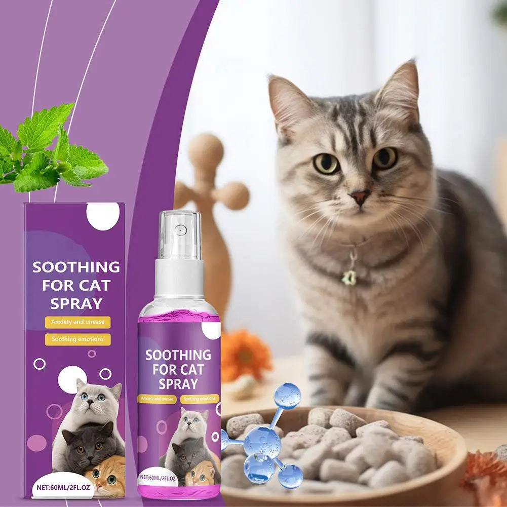 Pet Calming Spray