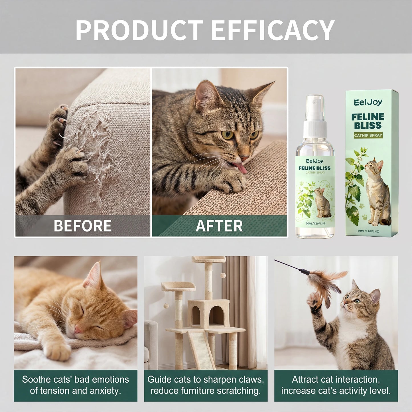 Cat Calming Spray