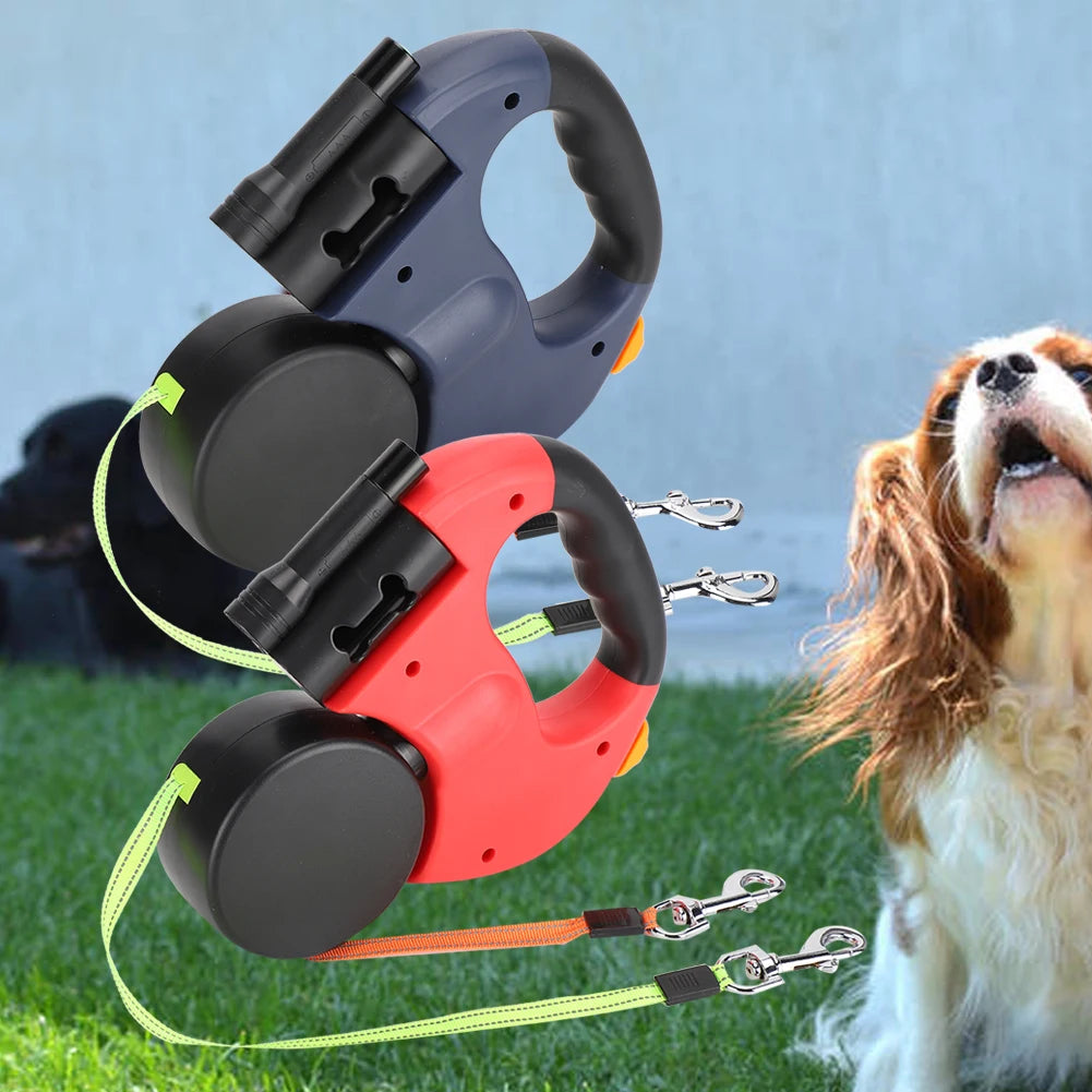 Automatic Pet Leash