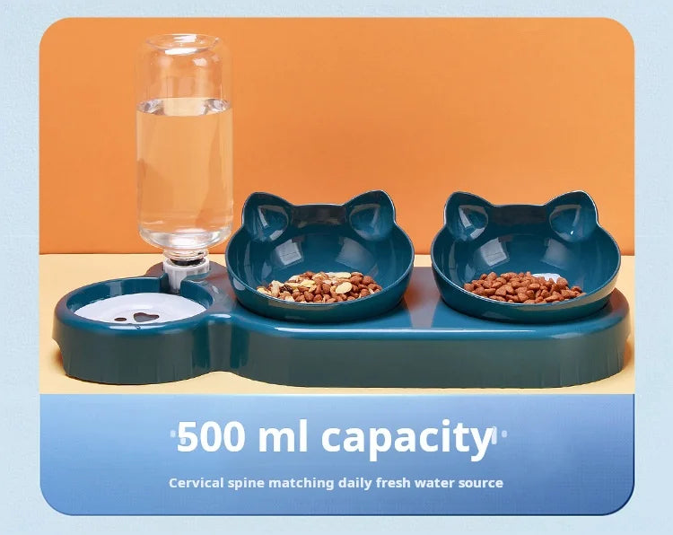 Pet Bowls And Water Feeder