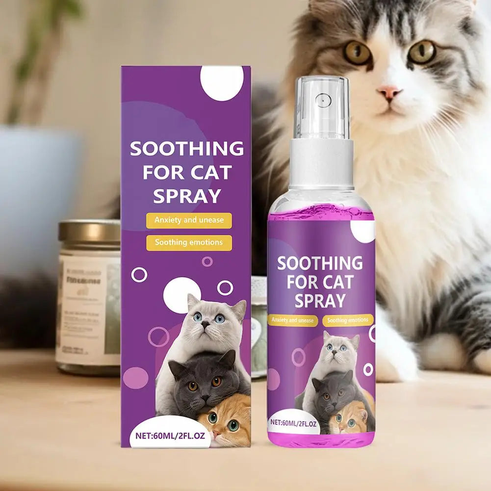 Pet Calming Spray