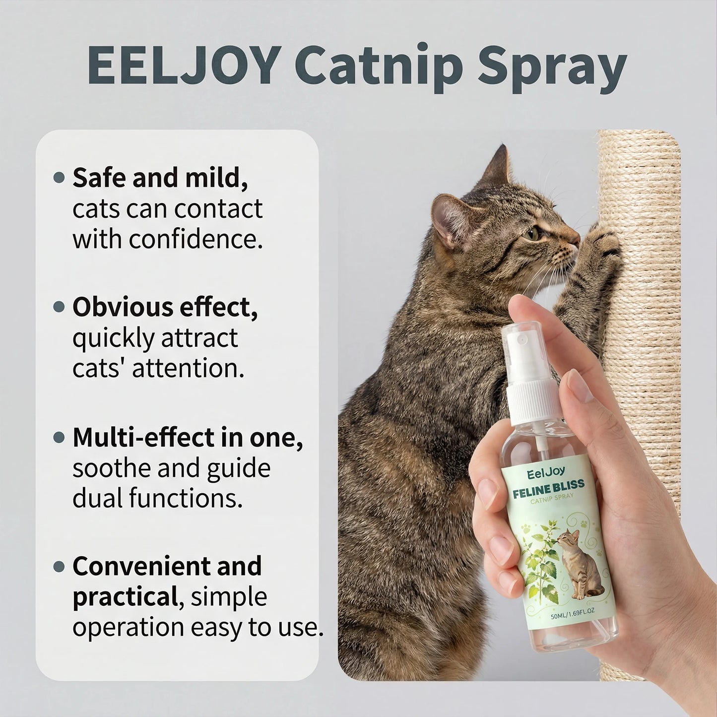 Cat Calming Spray