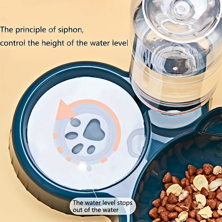 Pet Bowls And Water Feeder