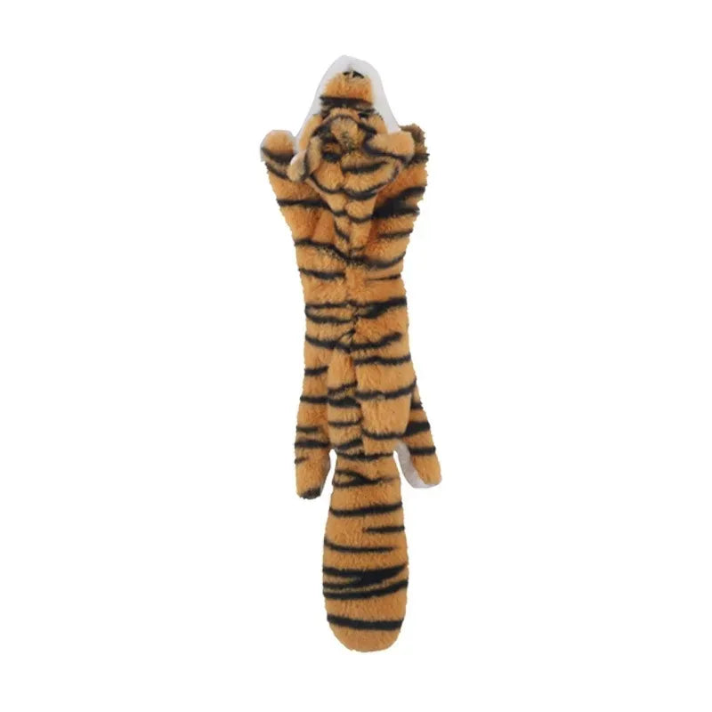 Animal Dog Toy No Stuffing
