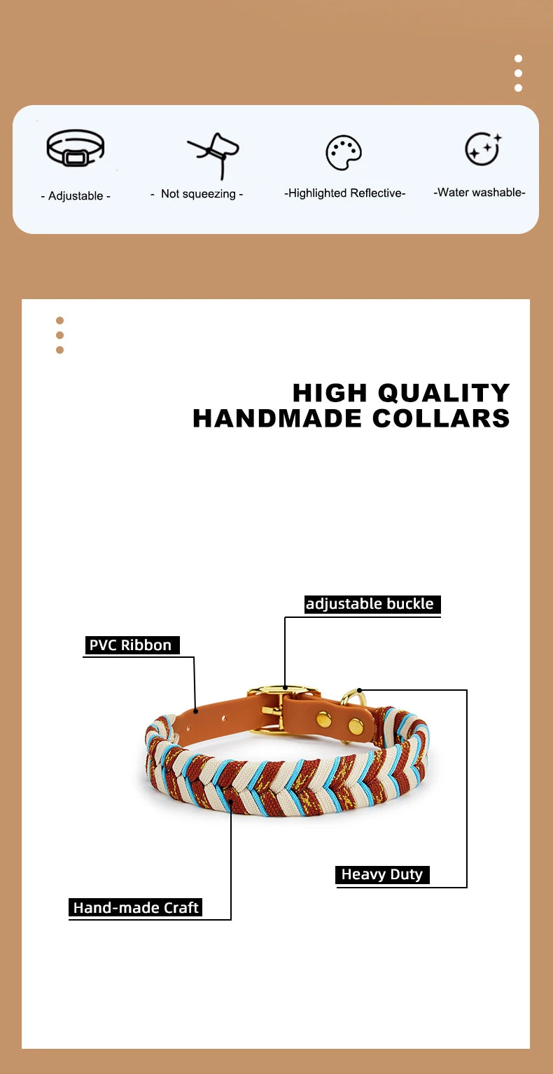 Dog Fashion Collar