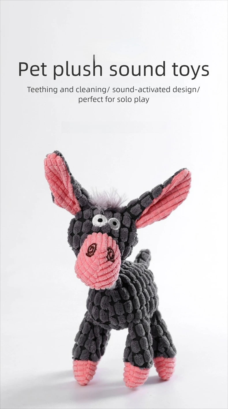 Dog Plush Dog Toy