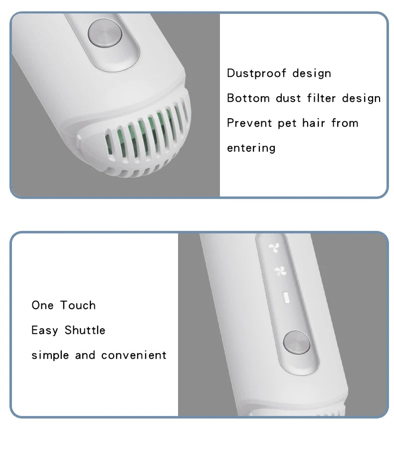 Pet Hair Dryer