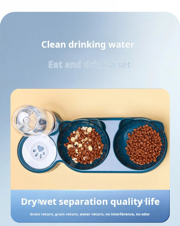 Pet Bowls And Water Feeder