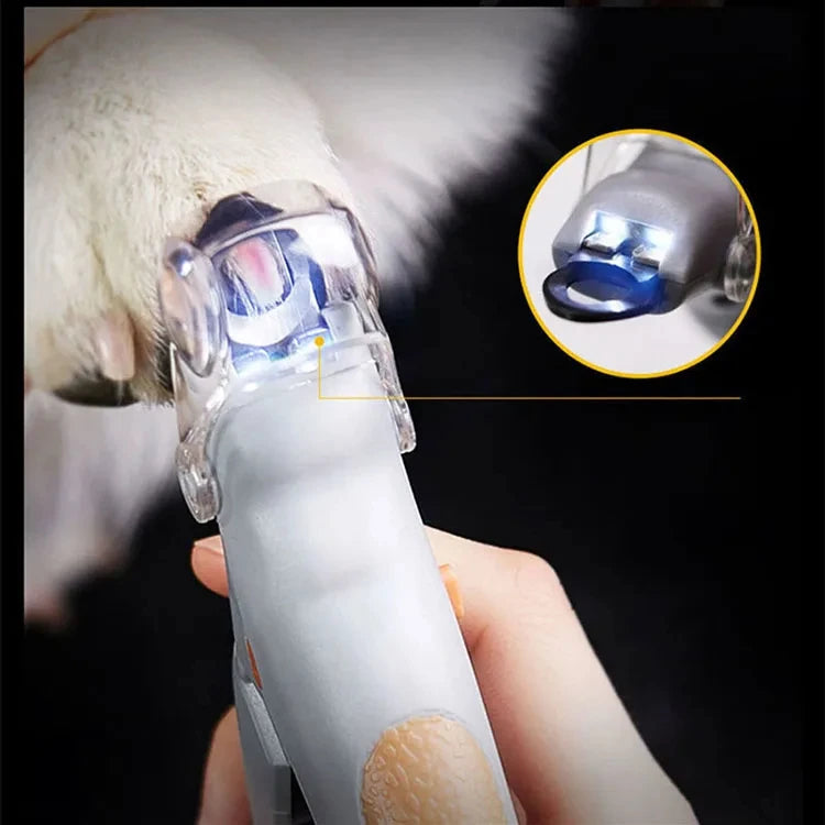 Professional Pet Nail Clipper Scissors