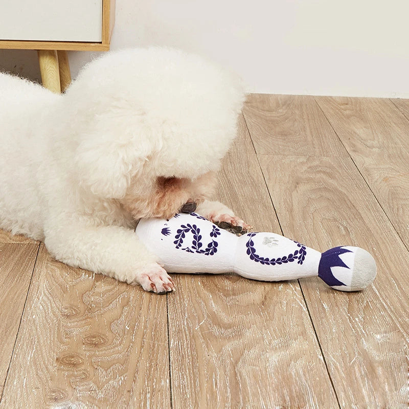 Tequila Dog Toy