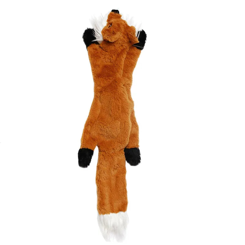 Pet Plush Dinosaur