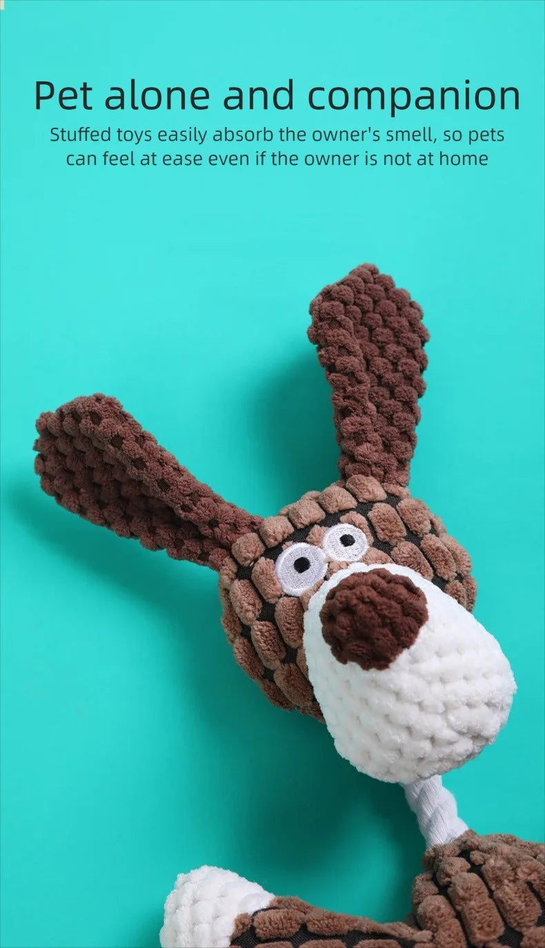 Dog Plush Dog Toy